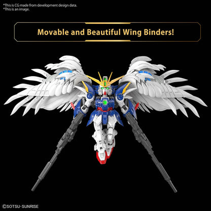 [PRE-ORDER] Mobile Suit Gundam Wing: Endless Waltz Wing Gundam Zero EW Master Grade SD MGSD Model Kit