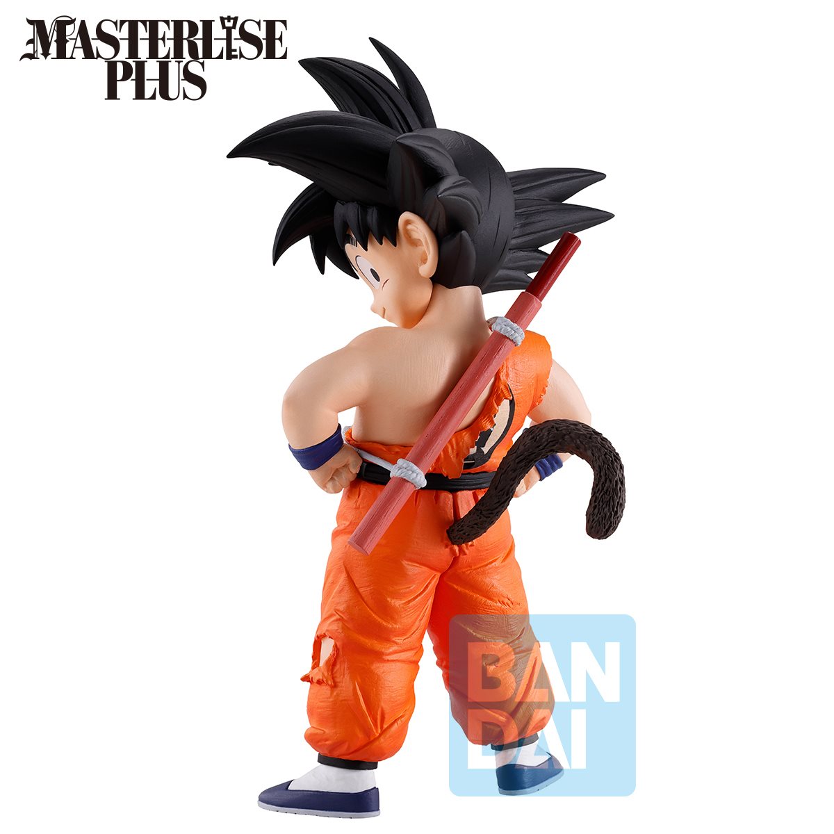 Dragon Ball Son Goku & Korin The Lookout Above the Clouds Masterlise Ichibansho Statue
