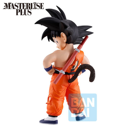 Dragon Ball Son Goku & Korin The Lookout Above the Clouds Masterlise Ichibansho Statue