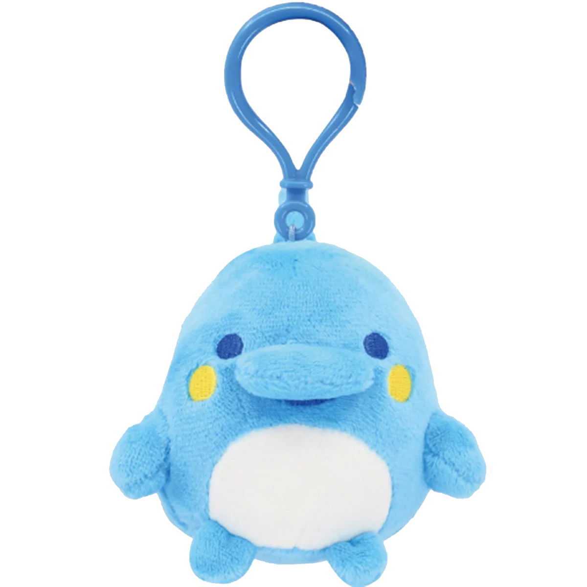 Tamagotchi Paradise Irukatchi Nui Mascot Plush