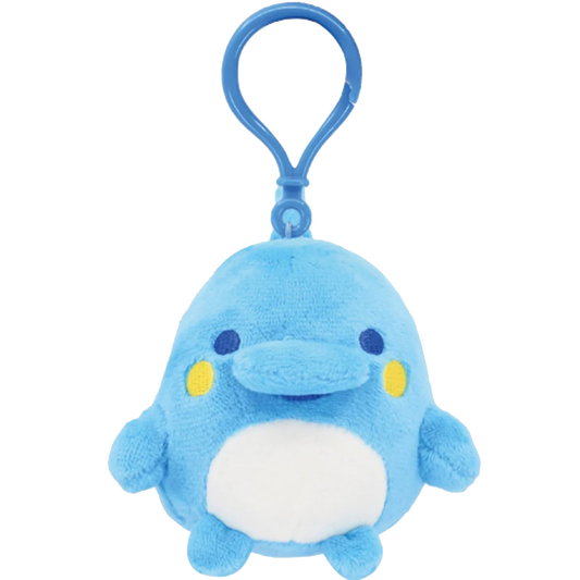 Tamagotchi Paradise Irukatchi Nui Mascot Plush