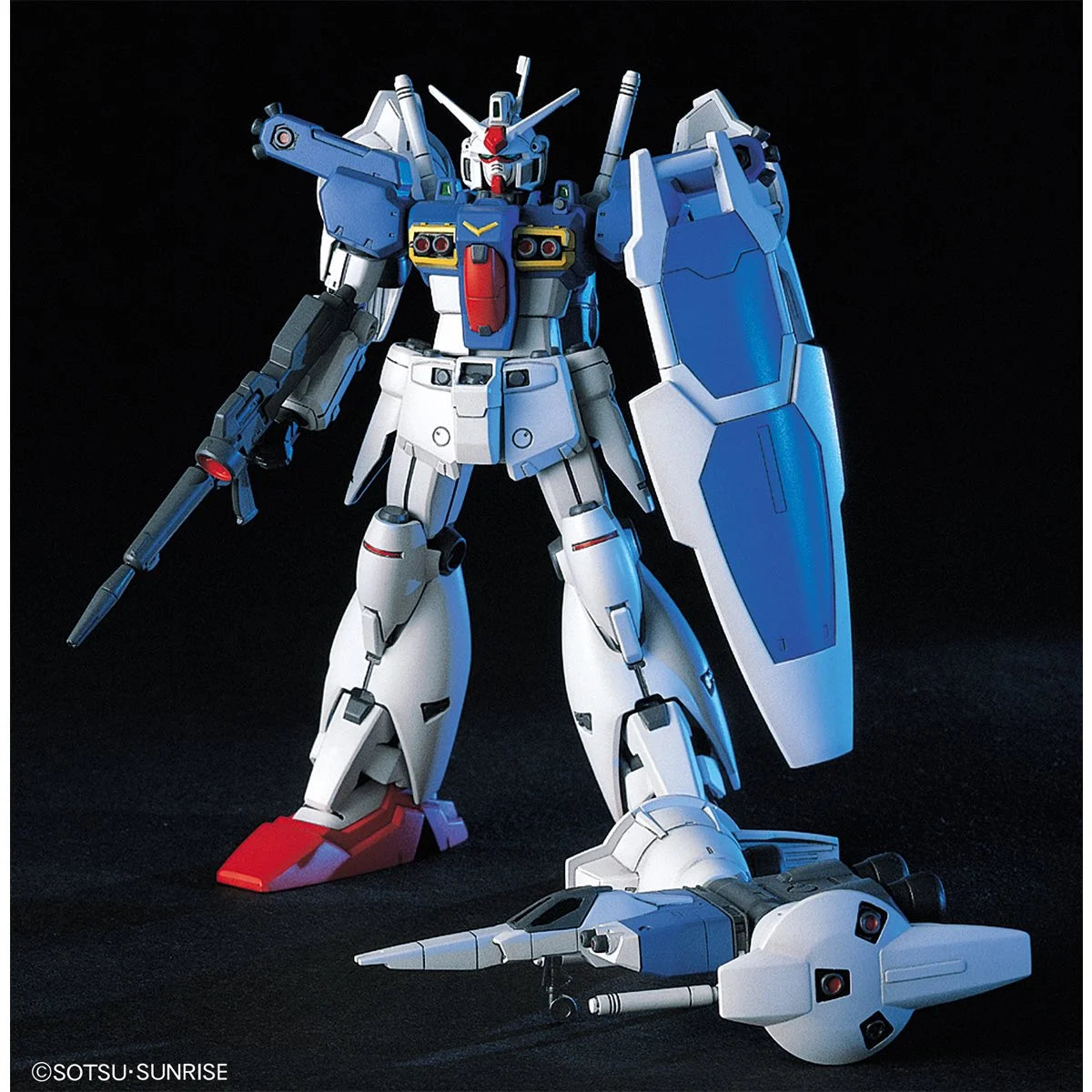 [PRE-ORDER] Mobile Suit Gundam 0083: Stardust Memory RX-78 GP01Fb Gundam Zephyranthes Full Burnern High Grade 1:144 Scale Model Kit
