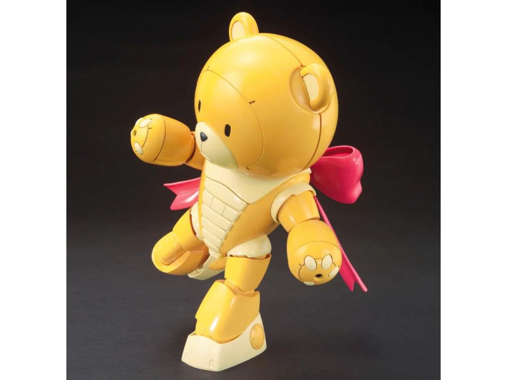 [DAMAGED BOX A1] Gundam Build Fighters Beargguy III (San) High Grade 1:144 Scale Model Kit