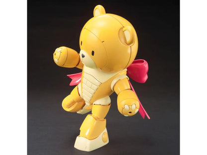 [DAMAGED BOX A1] Gundam Build Fighters Beargguy III (San) High Grade 1:144 Scale Model Kit