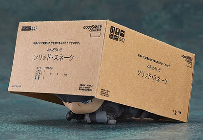 Nendoroid Metal Gear Solid Snake
