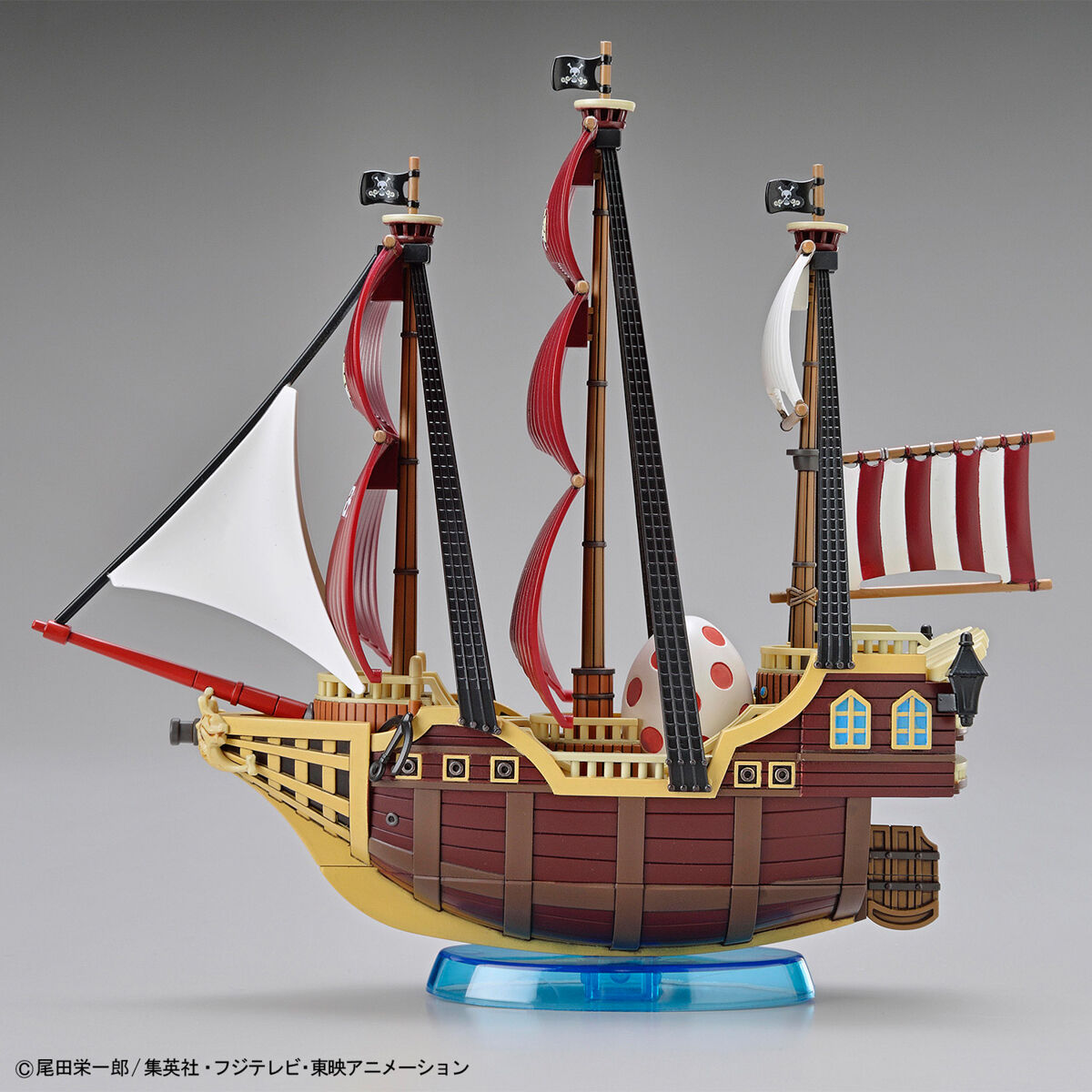 One Piece Oro Jackson Grand Ship Collection Model Kit
