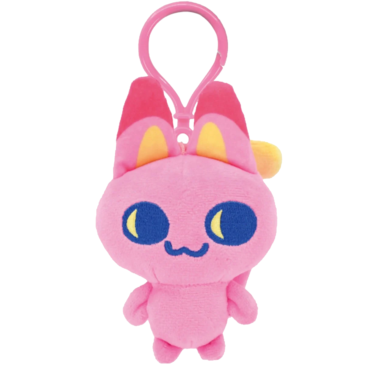 Tamagotchi Paradise Meowtchi Nui Mascot Plush