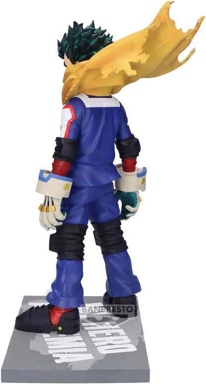 My Hero Academia Izuku Midoriya 7th Season Figure (Color Ver.)