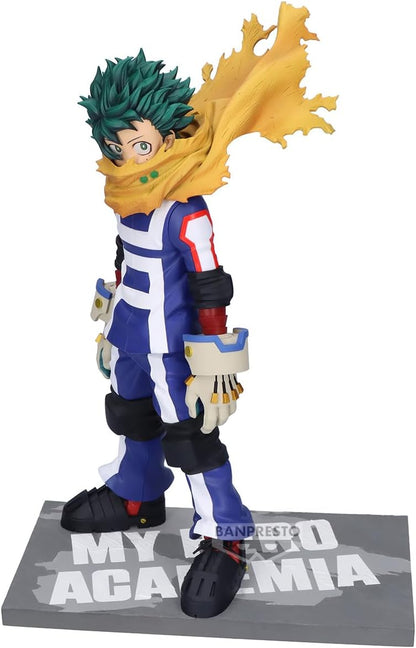 My Hero Academia Izuku Midoriya 7th Season Figure (Color Ver.)