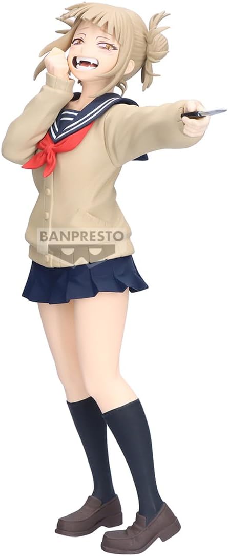 My Hero Academia GLITTER＆GLAMOUR Himiko Toga Figure