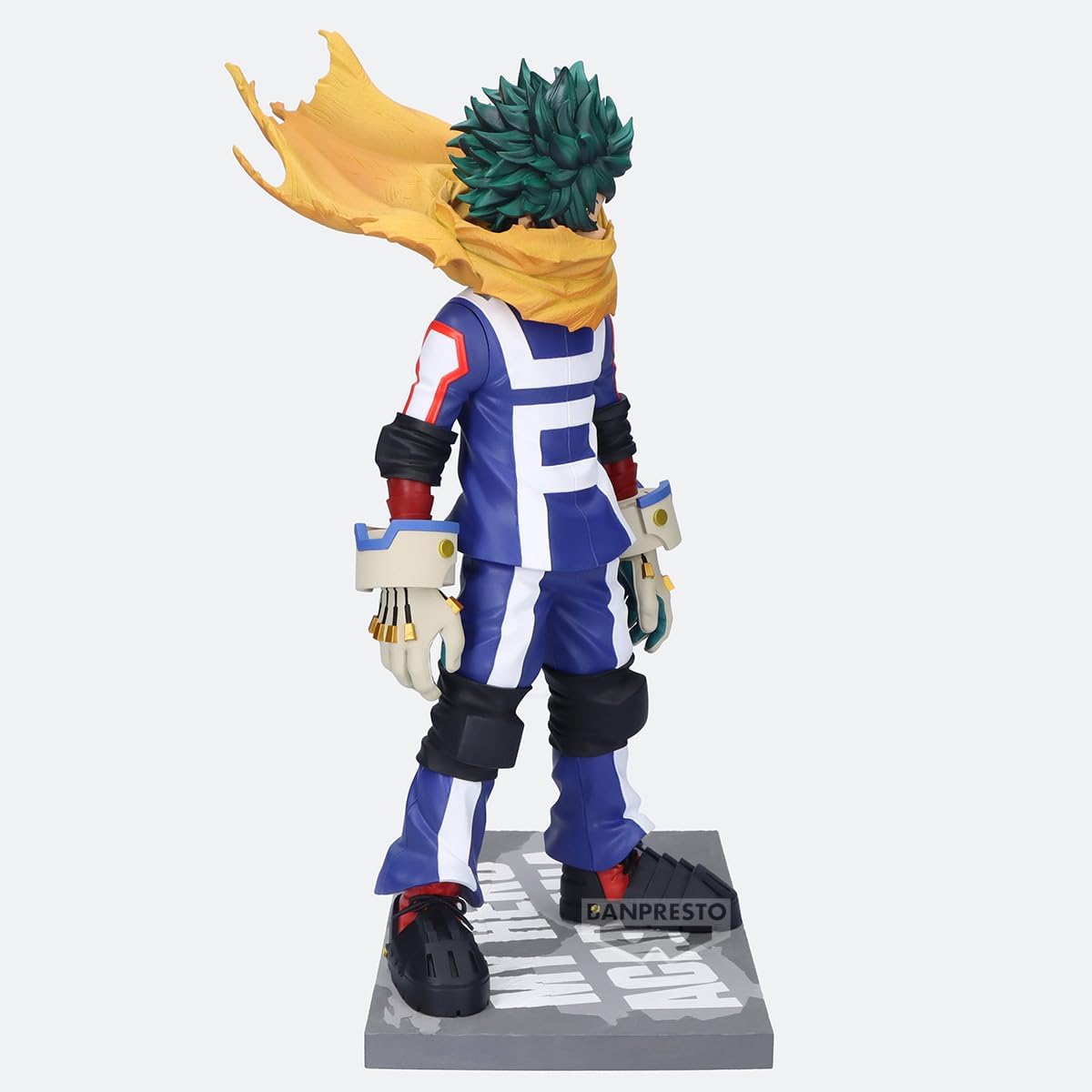 My Hero Academia Izuku Midoriya 7th Season Figure (Color Ver.)