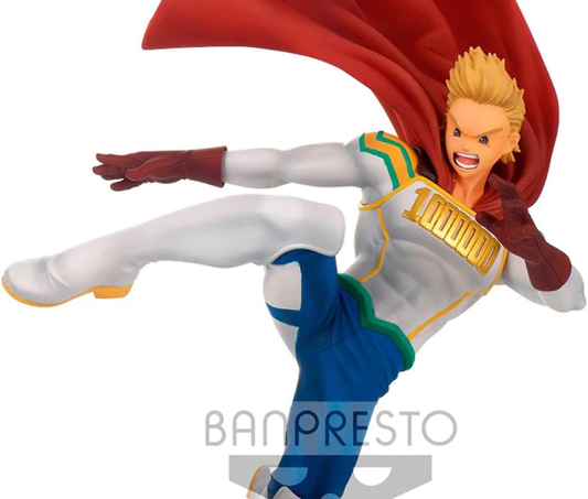 Banpresto My Hero Academia The Amazing Heroes Vol.16 Mirio Togata