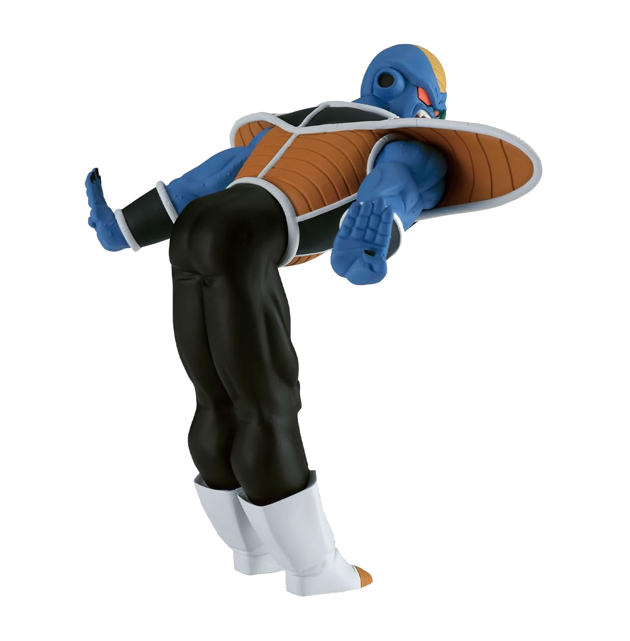 Dragon Ball Z Burter Solid Edge Works Statue
