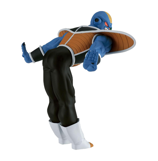 Dragon Ball Z Burter Solid Edge Works Statue