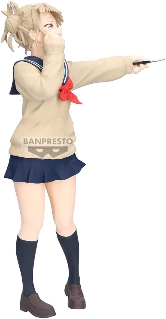My Hero Academia GLITTER＆GLAMOUR Himiko Toga Figure