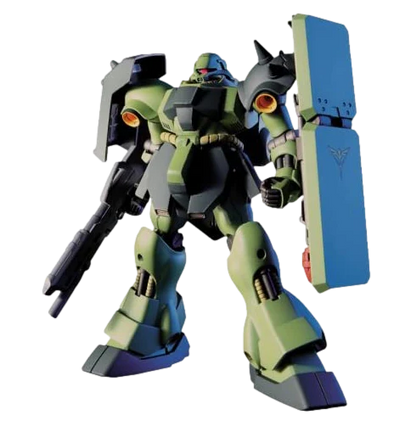 Mobile Suit Gundam: Char's Counterattack Geara Doga High Grade 1:144 Scale Model Kit