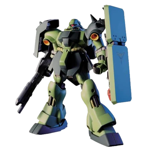 Mobile Suit Gundam: Char's Counterattack Geara Doga High Grade 1:144 Scale Model Kit