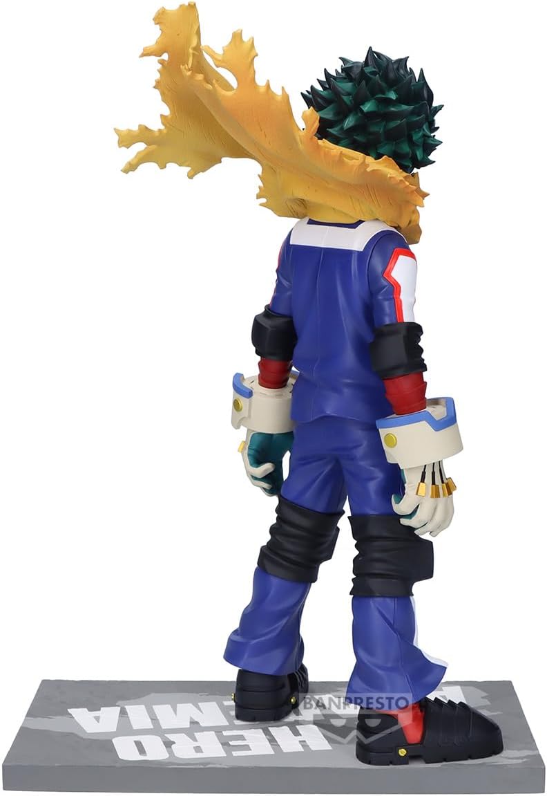 My Hero Academia Izuku Midoriya 7th Season Figure (Color Ver.)