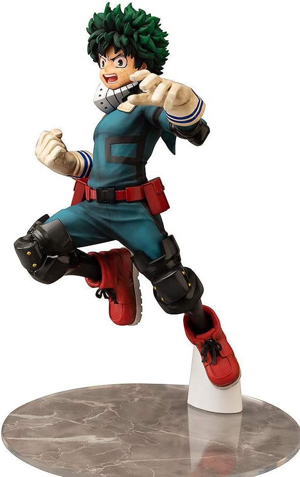 1/8 My Hero Academia: Izuku Midoriya PVC