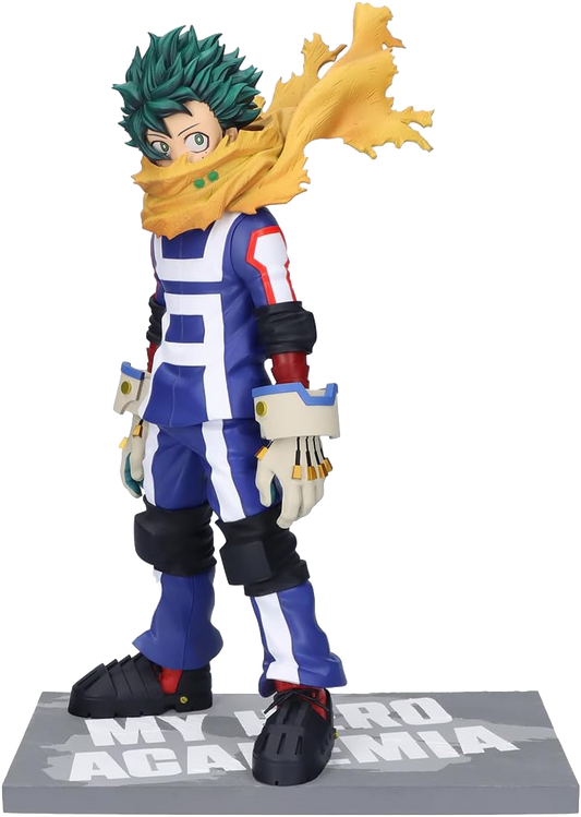 My Hero Academia Izuku Midoriya 7th Season Figure (Color Ver.)