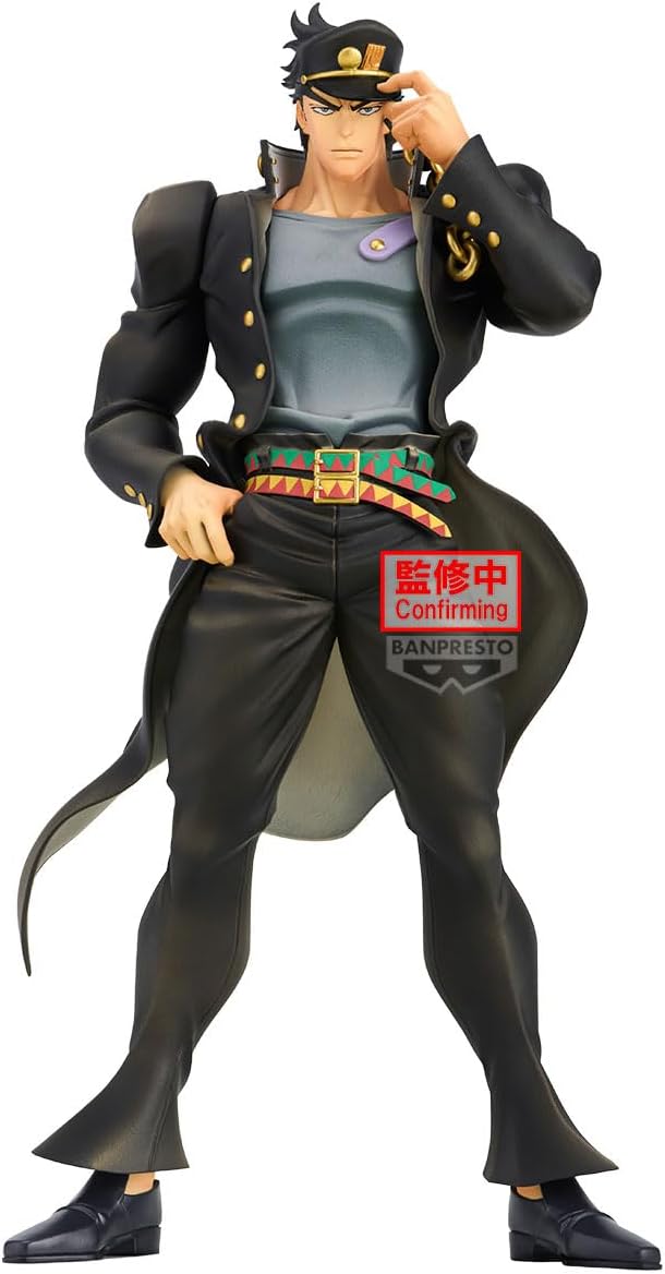 JoJo's Bizarre Adventure: Stardust Crusaders Jotaro Kujo Mometria Statue
