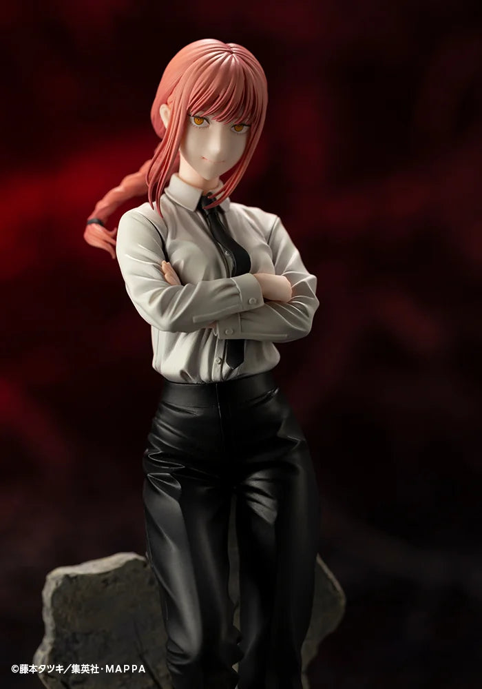 Chainsaw Man ARTFX J Makima Statue
