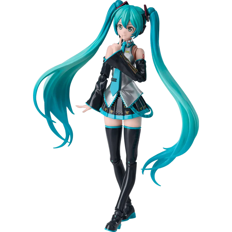Vocaloid Hatsune Miku Fantastics Edition FE01 Model Kit