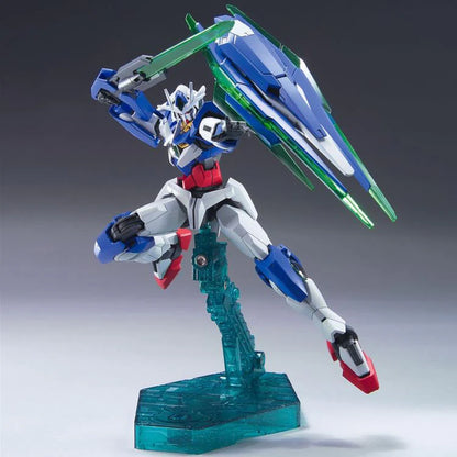 Mobile Suit Gundam 00 00 Qan[T] High Grade 1:144 Scale Model Kit