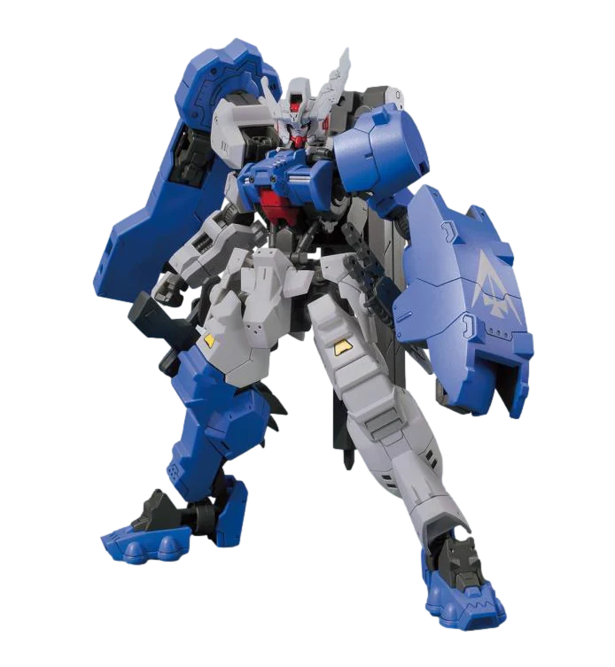 [DAMAGED BOX A1] Mobile Suit Gundam: Iron-Blooded Orphans Astaroth Rinascimento High Grade 1:144 Scale Model Kit