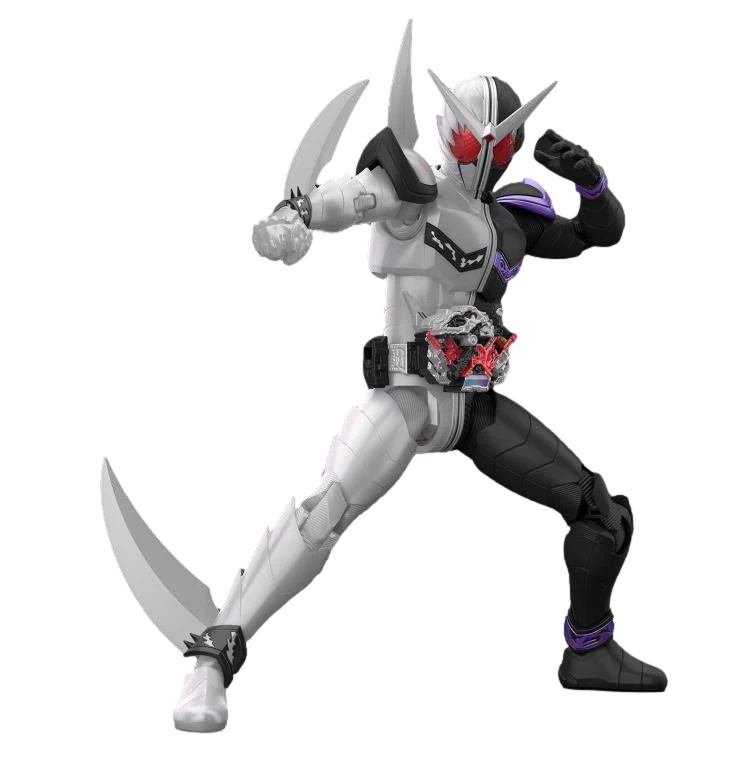 Kamen Rider Double Fang Joker Figure-Rise Standard Model Kit