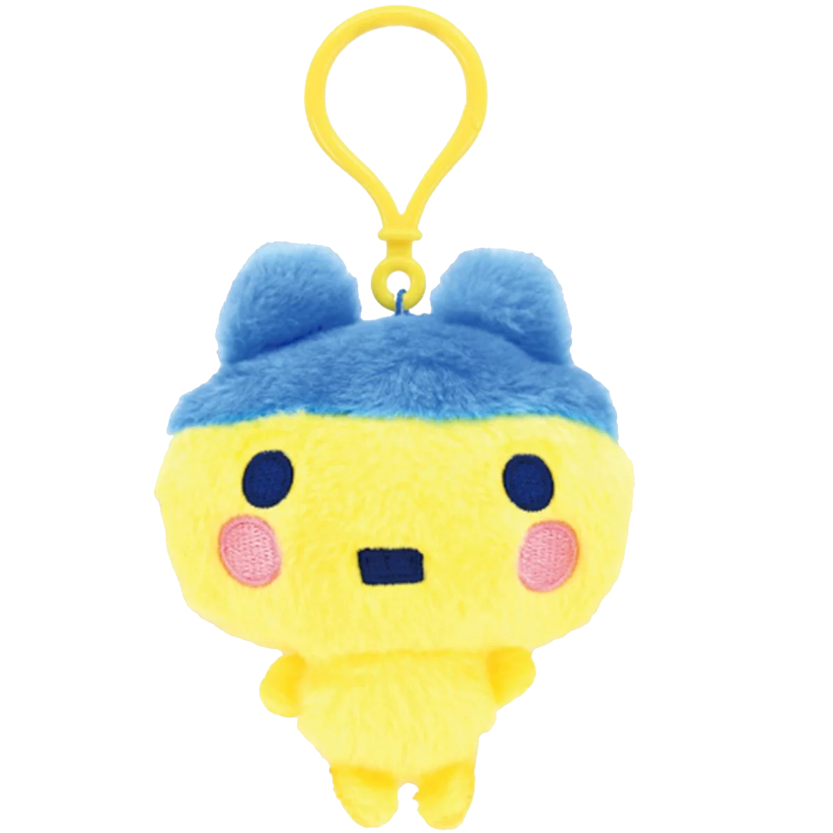 Tamagotchi Paradise Young Mametchi Nui Mascot Plush