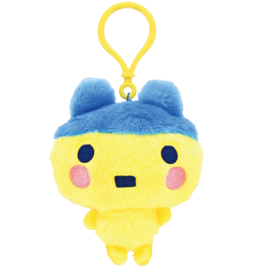 Tamagotchi Paradise Young Mametchi Nui Mascot Plush
