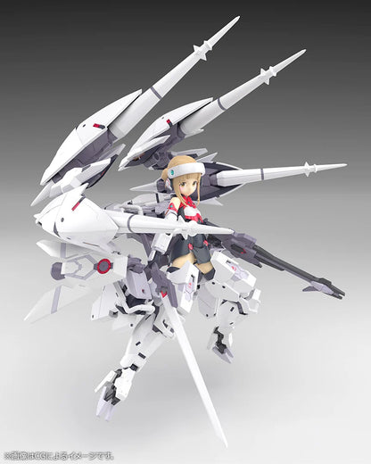 Alice Gear Aegis Series Nodoka Takahata Model Kit