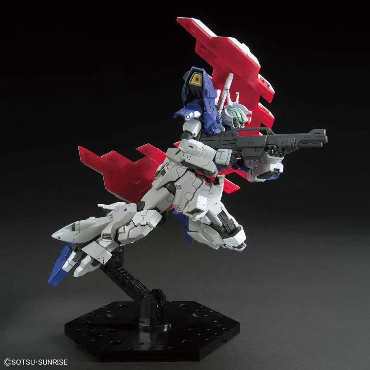 Mobile Suit Moon Gundam Moon Gundam High Grade 1:144 Scale Model Kit