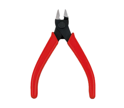 Bandai Spirits Red Entry Nipper Model Building Tool
