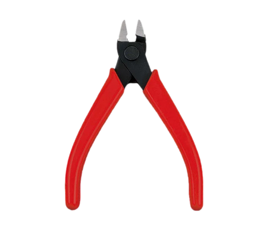 Bandai Spirits Red Entry Nipper Model Building Tool