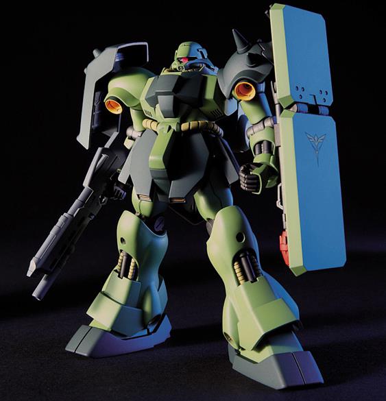 Mobile Suit Gundam: Char's Counterattack Geara Doga High Grade 1:144 Scale Model Kit