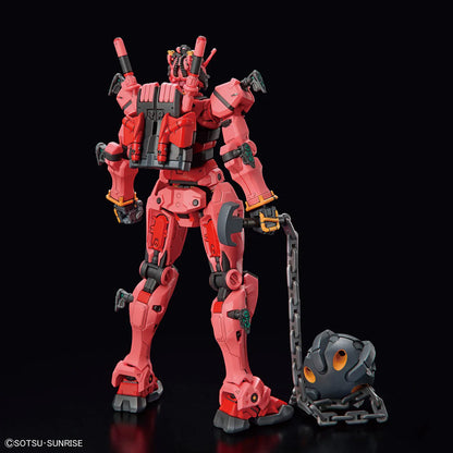 Mobile Suit Gundam GQuuuuuuX Red Gundam High Grade 1:144 Scale Model Kit