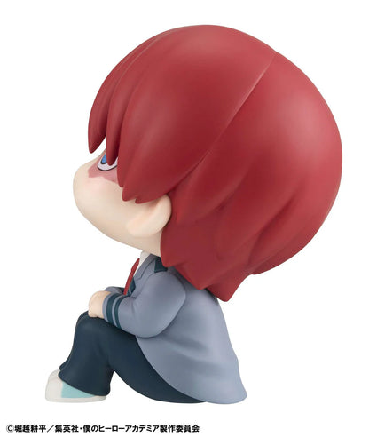My Hero Academia Shoto Todoroki Look Up Series Statue