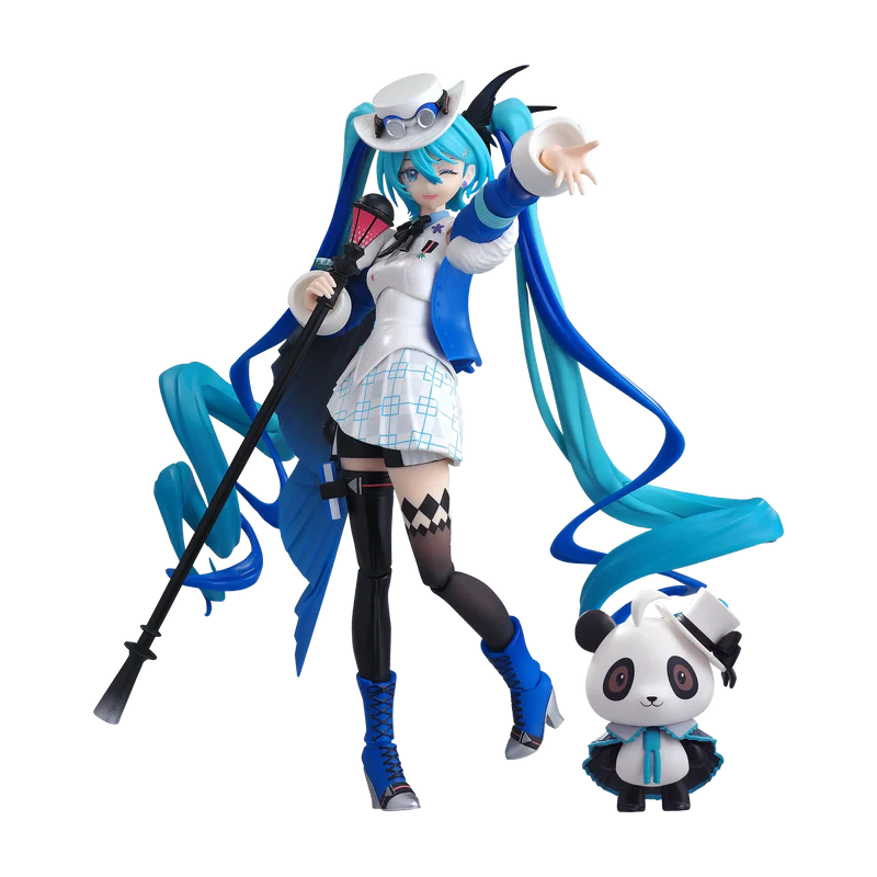 Vocaloid Fantastics Series Hatsune Miku With You 2025 Model Kit