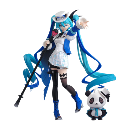 Vocaloid Fantastics Series Hatsune Miku With You 2025 Model Kit