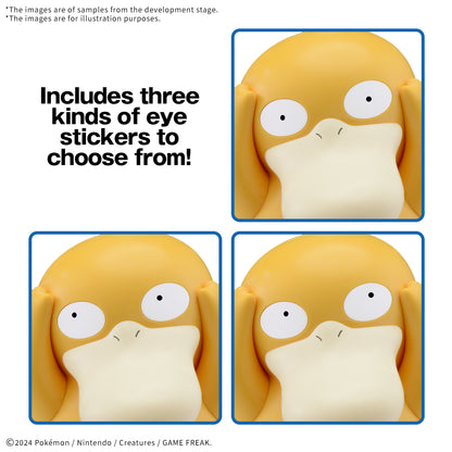 Pokemon Psyduck Model Kit