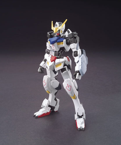 Mobile Suit Gundam: Iron-Blooded Orphans Gundam Barbatos High Grade 1:144 Scale Model Kit