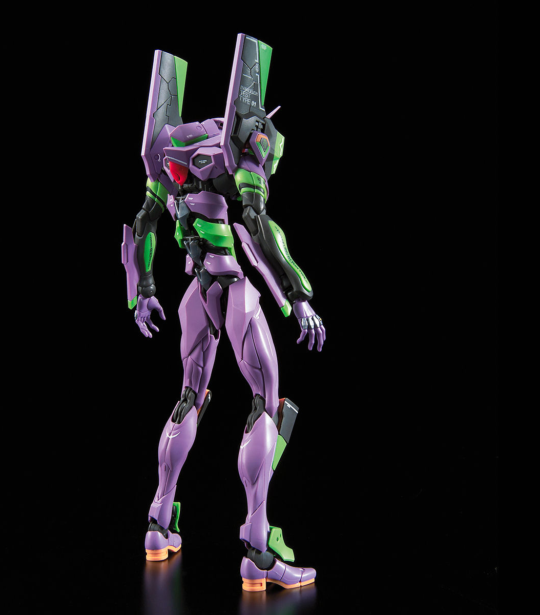 Evangelion RG Evangelion Unit-1 Model Kit