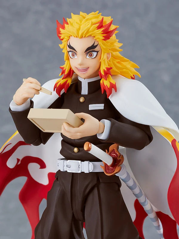 [PRE-OWNED] figma Kyojuro Rengoku