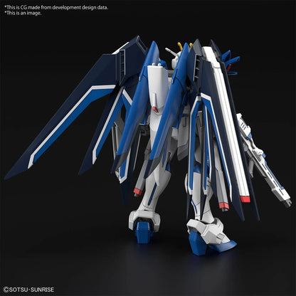 Mobile Suit Gundam Seed Freedom Rising Freedom Gundam High Grade 1:144 Scale Model Kit