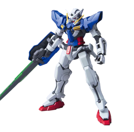 Mobile Suit Gundam 00 Gundam Exia Repair II High Grade 1:144 Scale Model Kit
