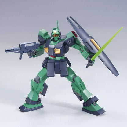 Mobile Suit Zeta Gundam MSA-003 Nemo High Grade 1:144 Scale Model Kit