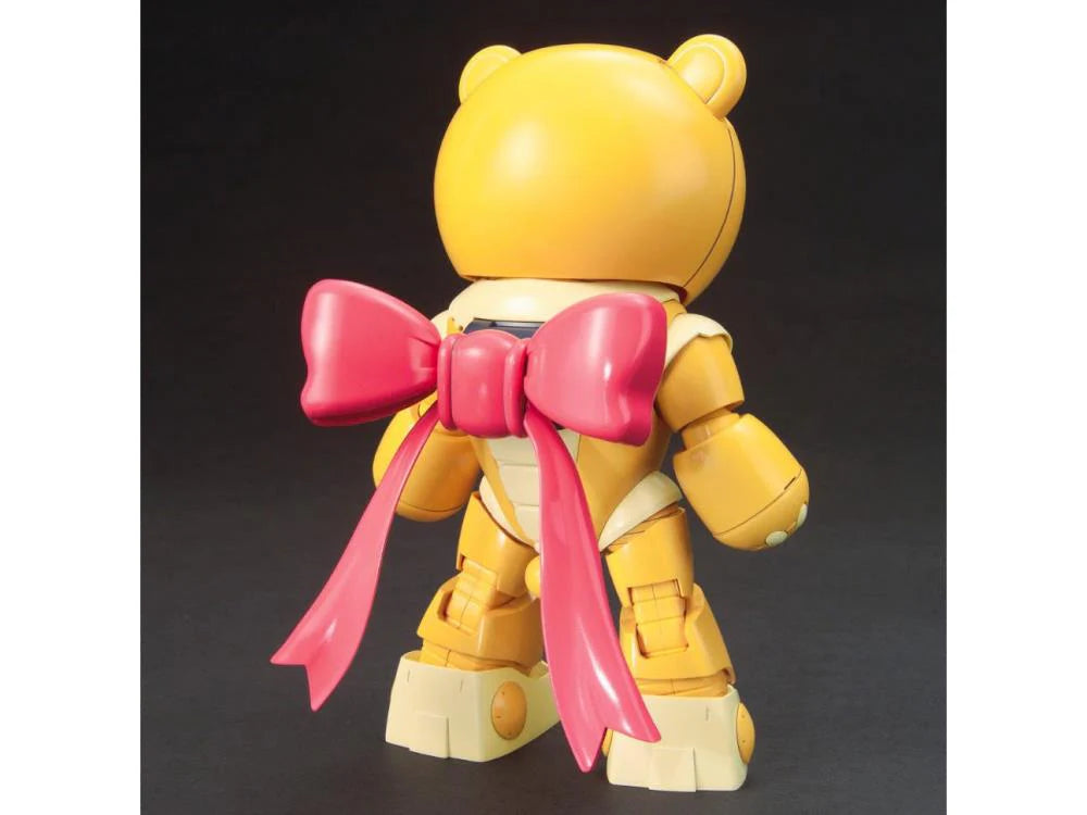 [DAMAGED BOX A1] Gundam Build Fighters Beargguy III (San) High Grade 1:144 Scale Model Kit