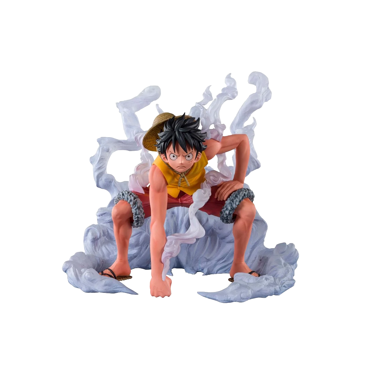 One Piece - Monkey D. Luffy Paramount War FiguartsZERO Extra Battle Statue